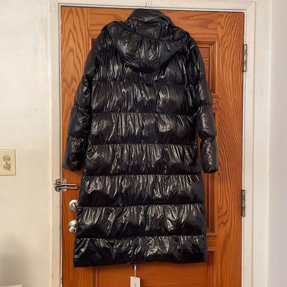 Anine Bing Mary Puffer Jacket - Picture 5 of 7